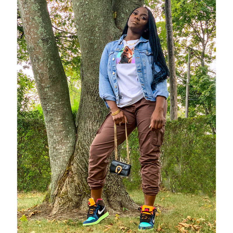 Barbecue Brown | Cargos Pants