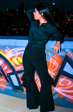 Silhouette Goddess | Pants