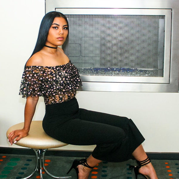 Sureness | Lace Bodysuit