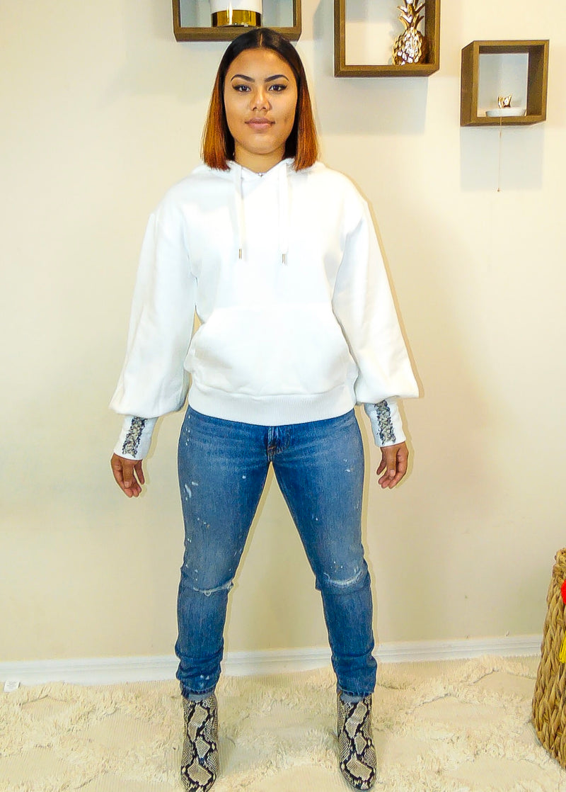Chilly hoodie | Top