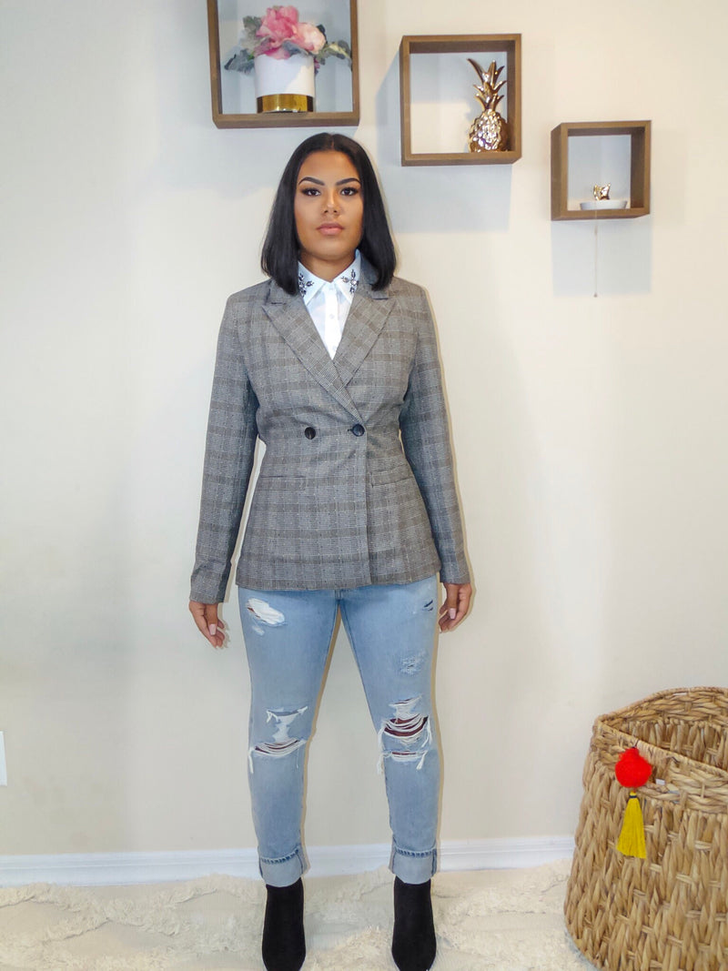 Presidential | Blazer top