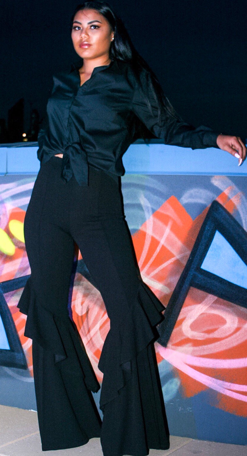 Silhouette Goddess | Pants