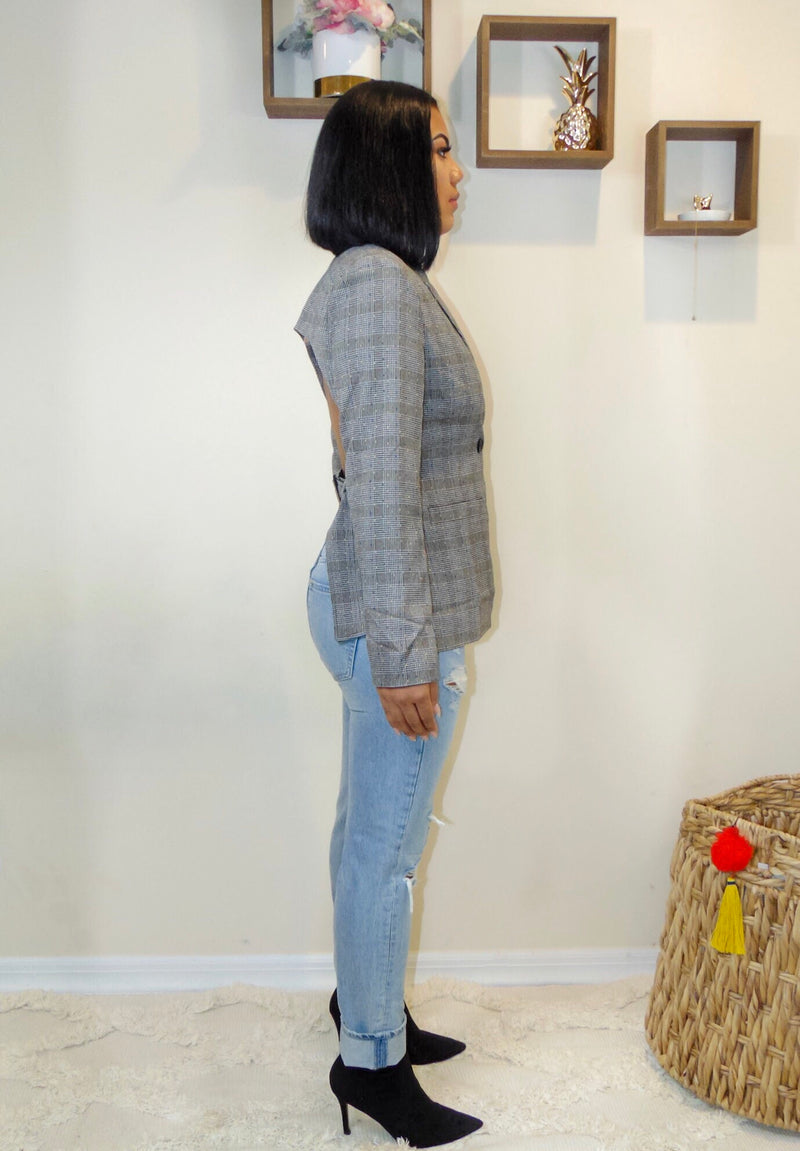 Presidential | Blazer top