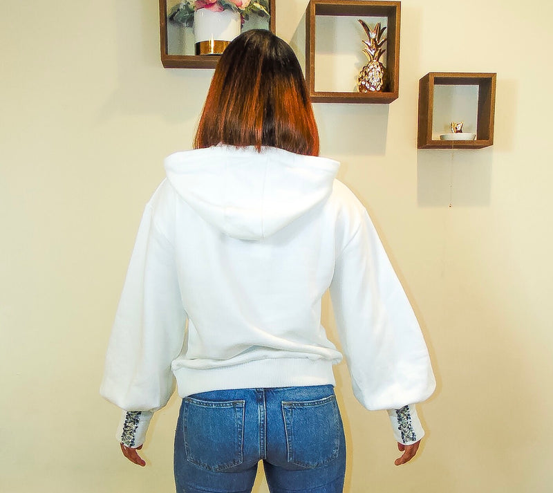 Chilly hoodie | Top