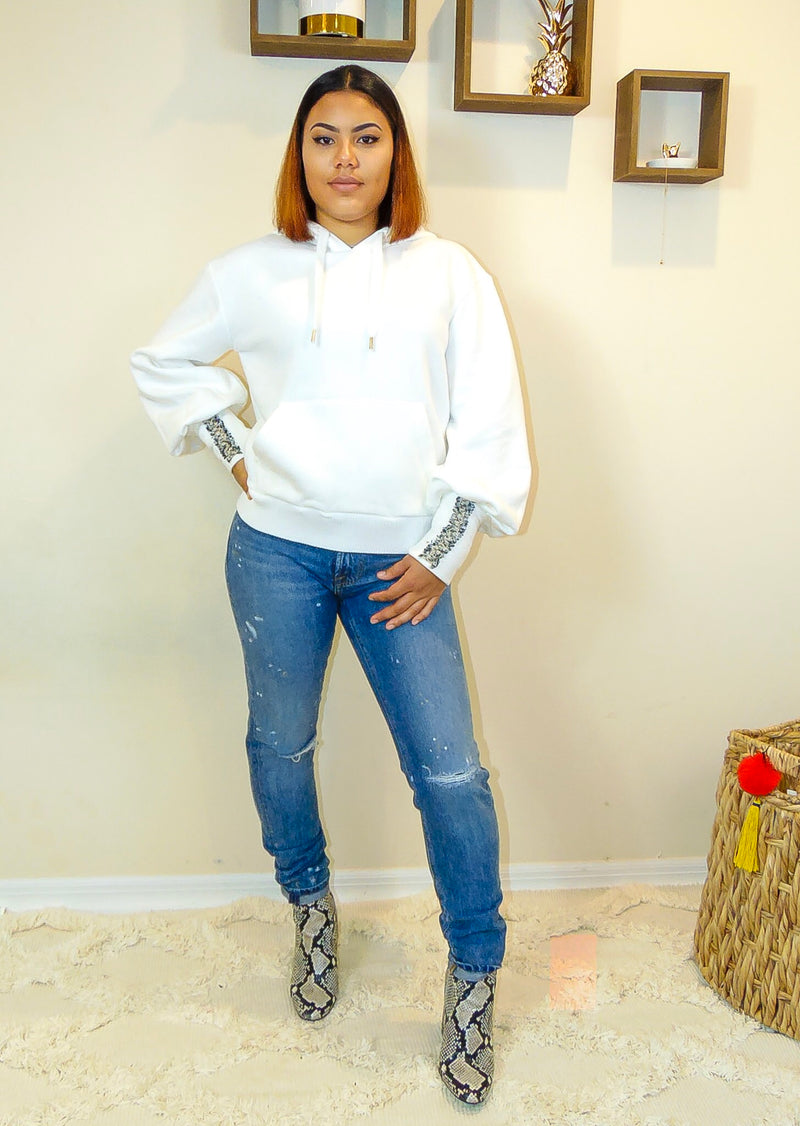 Chilly hoodie | Top
