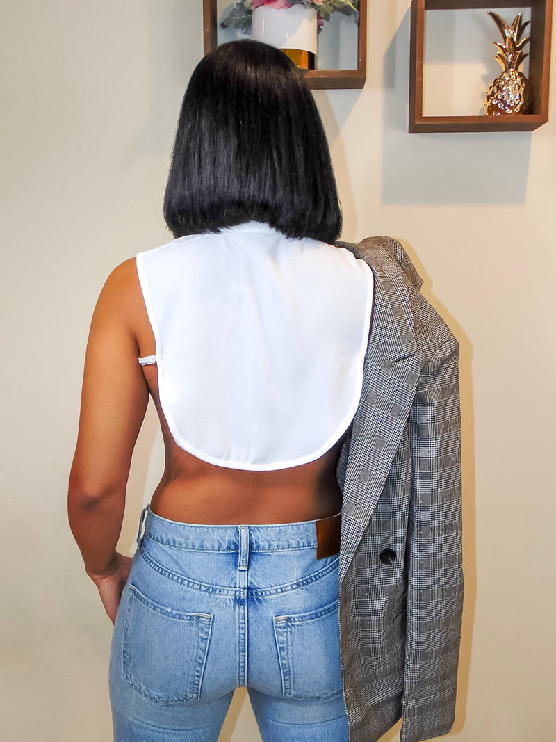 Looks | Collar Top