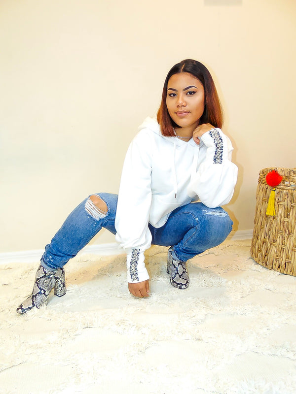 Chilly hoodie | Top