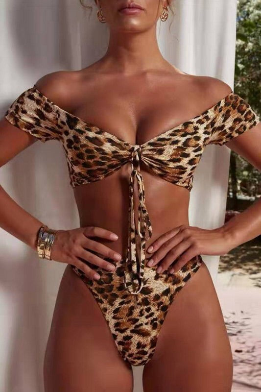 Leopard | Swimsuit