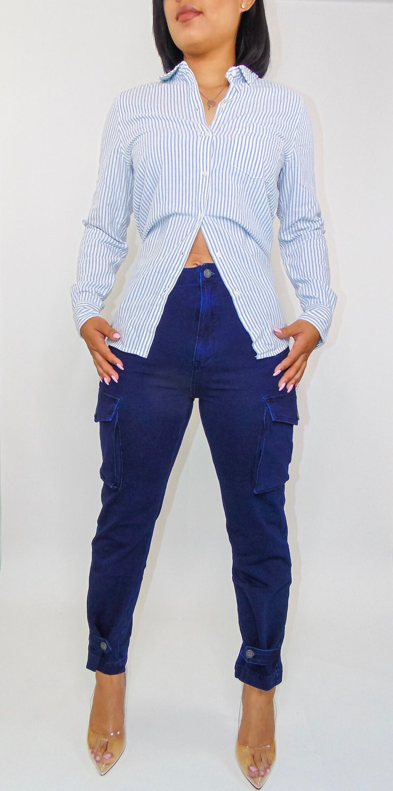 Pocket | Cargo Pants