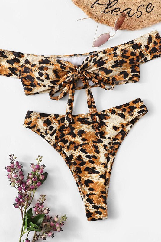 Leopard | Swimsuit